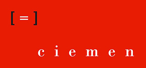 Logotip de Ciemen