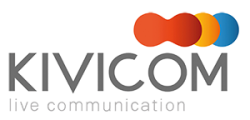 Logotip de Kivicom