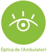 Logotip de Òptica de l'Ambulatori